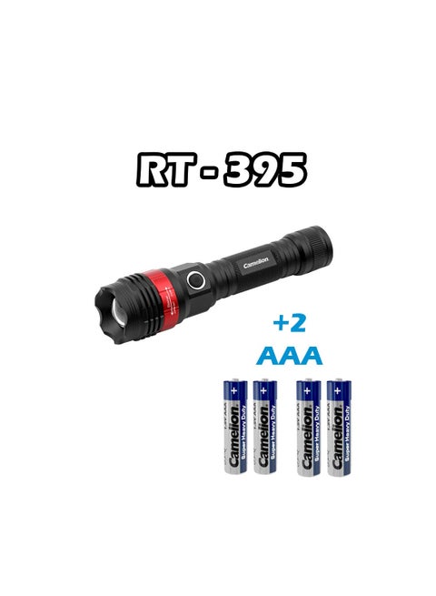 Camelion Led flashlight RT395 AAAx2