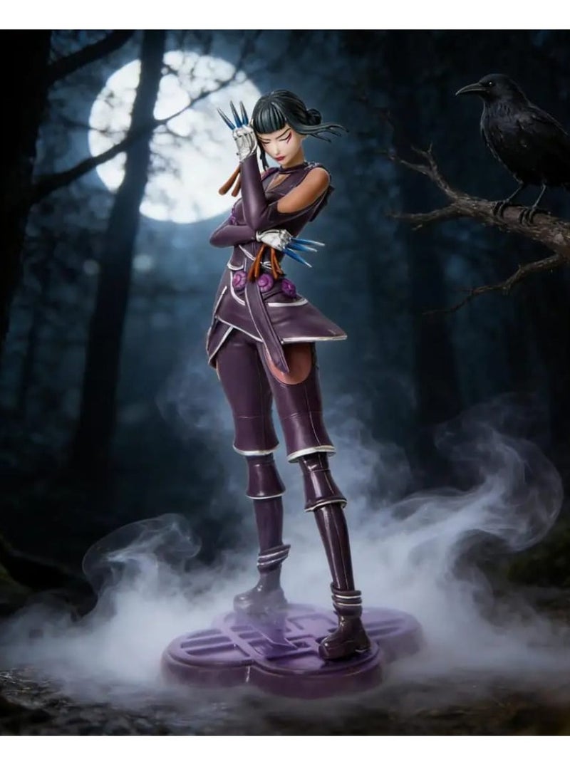 كيبوب مجموعة مجسمات شخصيات مسلسل صائدو الشياطين الكوري، قطعة ديكور منزلية، زينة مكتبية لمحبي المسلسل، قطعة واحدة - Image 2