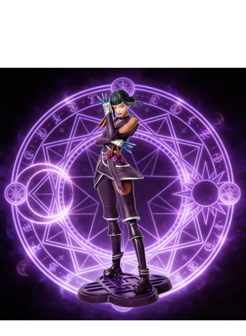 كيبوب مجموعة مجسمات شخصيات مسلسل صائدو الشياطين الكوري، قطعة ديكور منزلية، زينة مكتبية لمحبي المسلسل، قطعة واحدة - Image 3