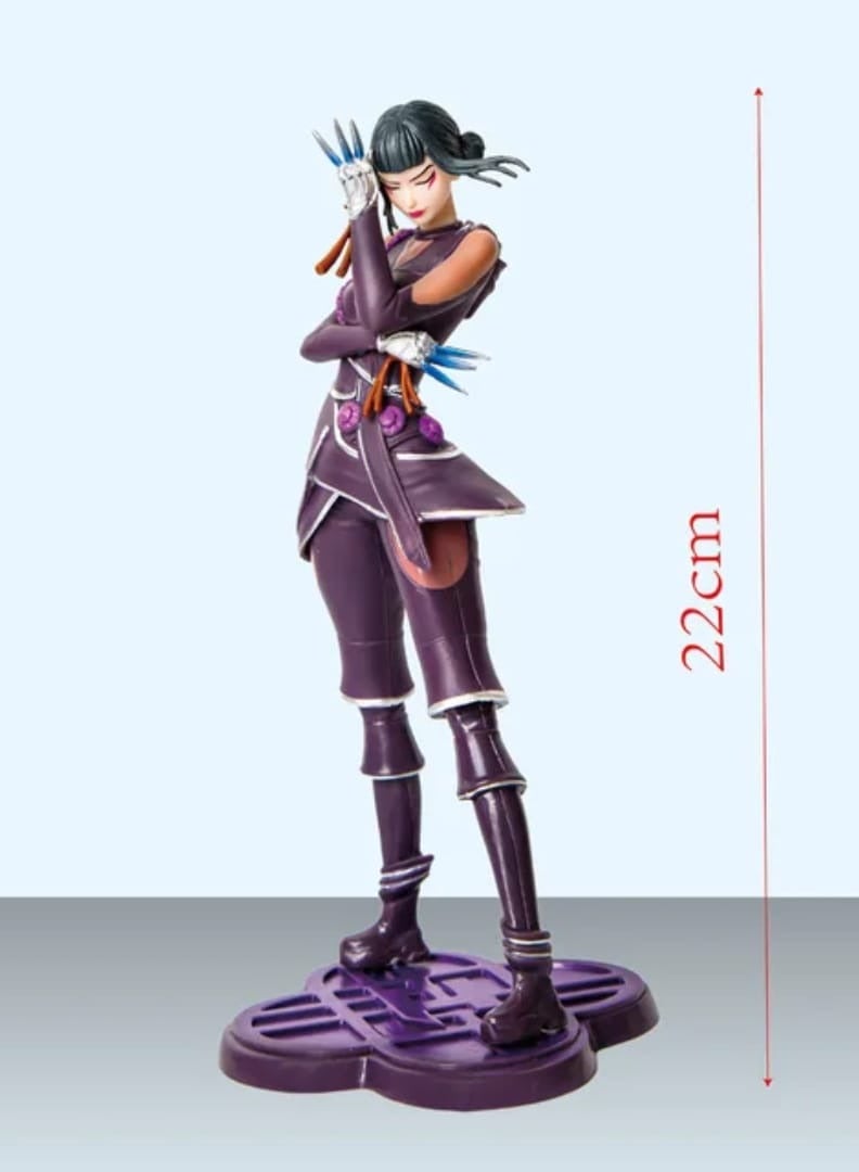 كيبوب مجموعة مجسمات شخصيات مسلسل صائدو الشياطين الكوري، قطعة ديكور منزلية، زينة مكتبية لمحبي المسلسل، قطعة واحدة - Image 5