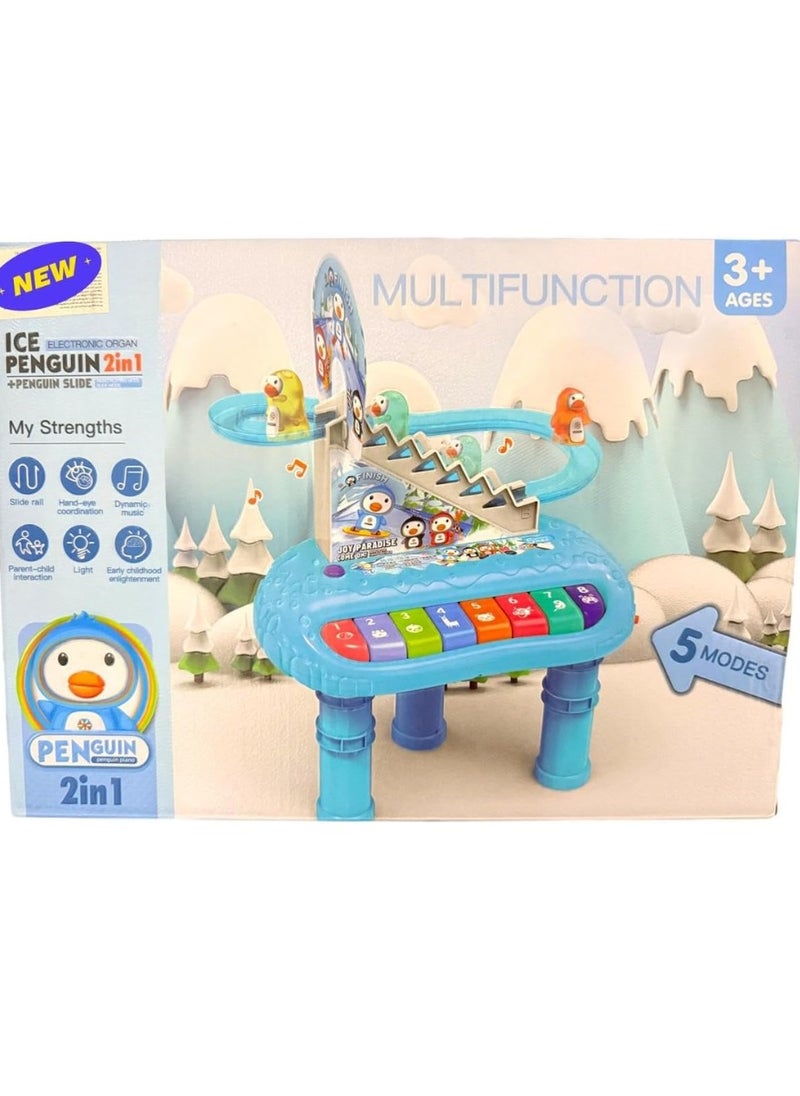 Generic - Musical penguin - Image 1