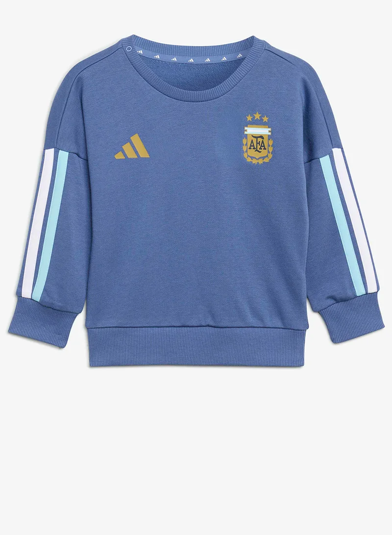 Adidas Argentina Dna Baby Jogger Suit