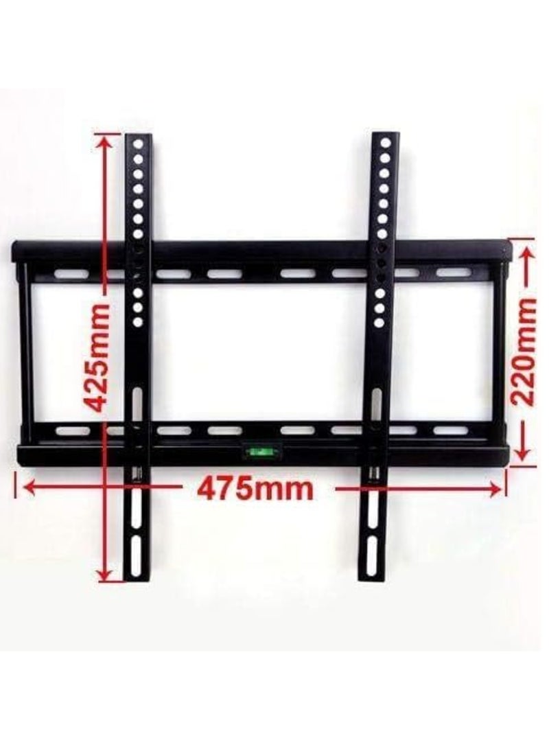 ELTRAZONE TV Bracket Wall Mount Tilt For Samsung Sony 23-55 inch Plasma Led Lcd-Black COLOR - Image 4