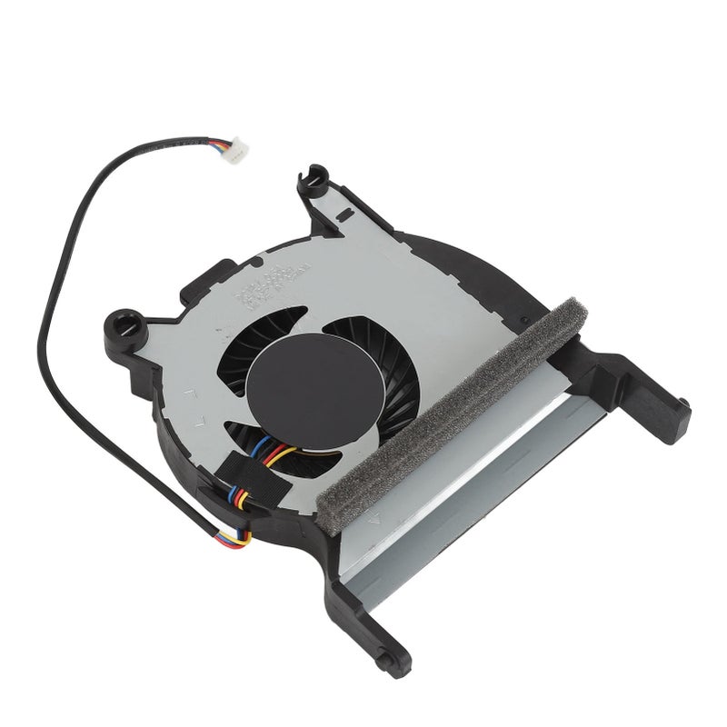 4 Pin DC 12V 0.5A Replacement CPU Cooling Fan for HP Elitedesk 800 G4 G5 705 G4 G5 for ProDesk 400 G4 G5 G6 405 G4 G5 600 G4 G5 Series - Image 1