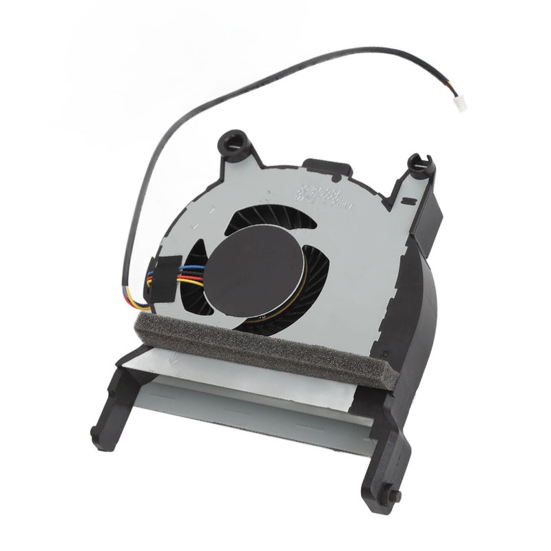 4 Pin DC 12V 0.5A Replacement CPU Cooling Fan for HP Elitedesk 800 G4 G5 705 G4 G5 for ProDesk 400 G4 G5 G6 405 G4 G5 600 G4 G5 Series - Image 3