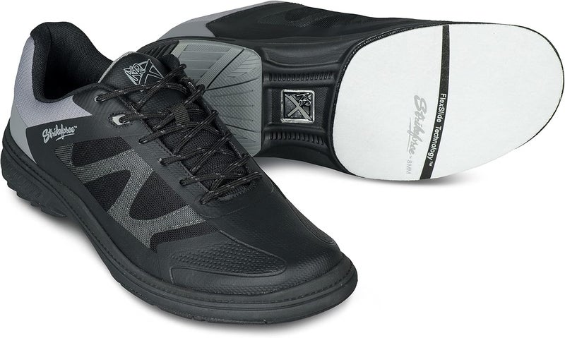 KR Strikeforce Epic Right Hand Only Mid-Performance Mens Bowling Shoe - Image 1
