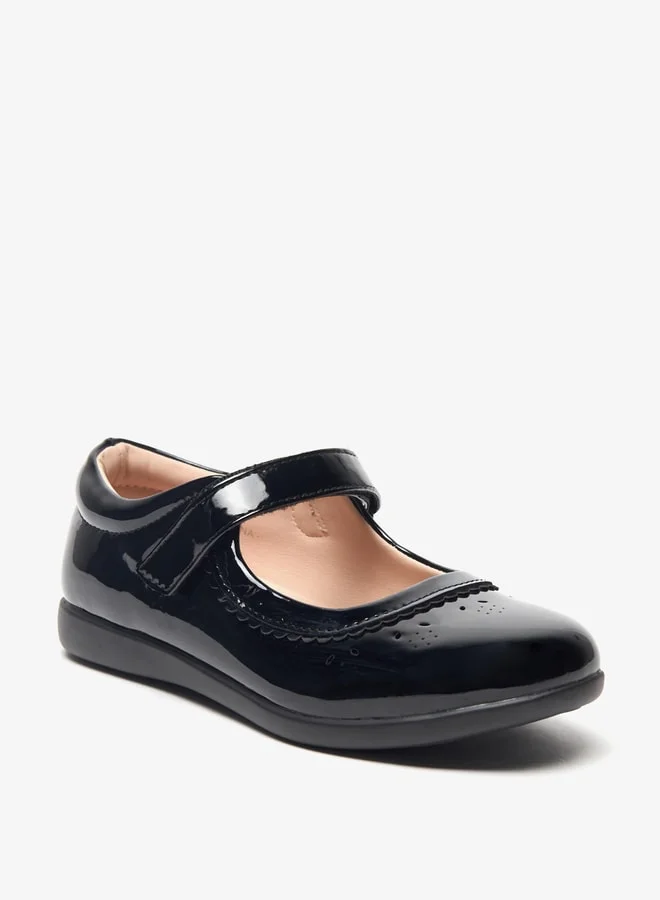 Flora Bella By Shoexpress Girls School Shoes