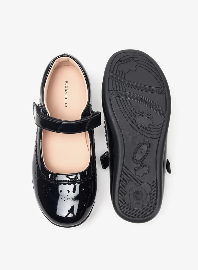 Flora Bella By Shoexpress Girls School Shoes