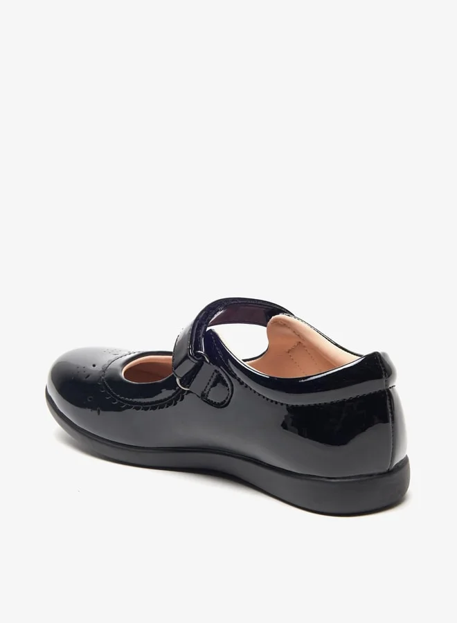 Flora Bella By Shoexpress Girls School Shoes