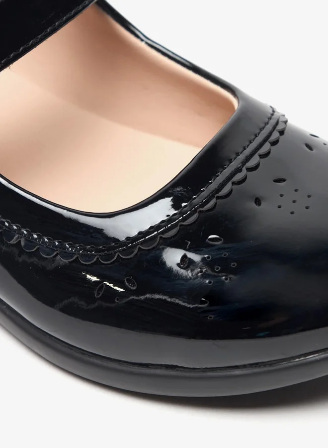 Flora Bella By Shoexpress Girls School Shoes