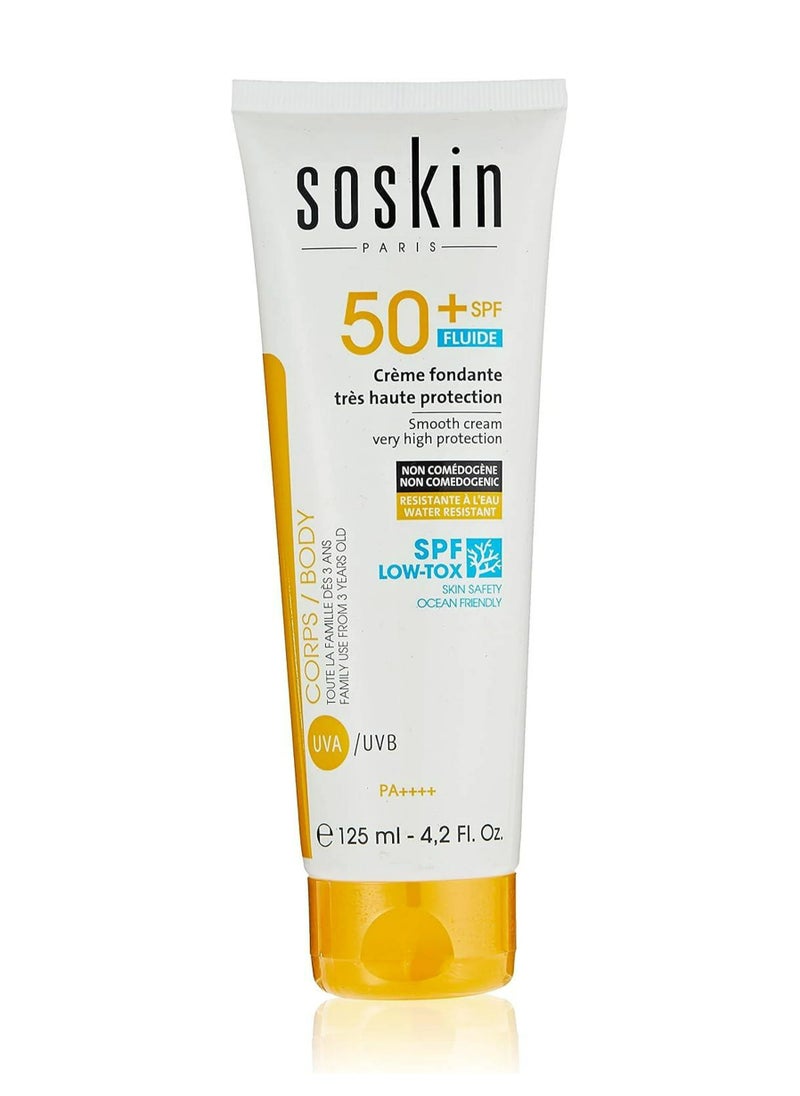 Soskin Sg Smooth Cream Very High Prot Spf50+ 125Ml - pzsku/Z8835D8E62FAEC01DBD3FZ/45/_/1724205768/77084ba5-e36d-45db-83ee-09490bff7094