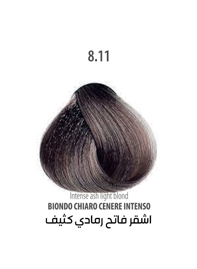 VITALE Hair dye intense light ash blonde 100 ml - Image 2