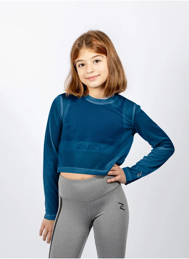 ZAECY Active Mesh Top