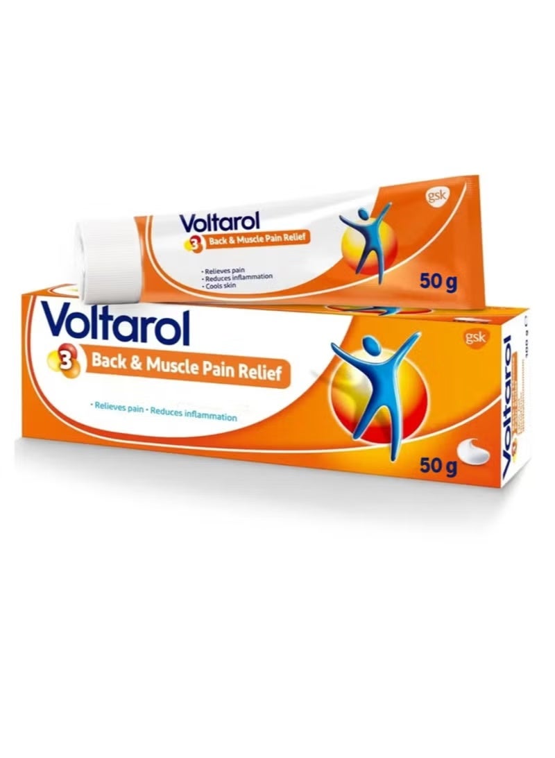 فولتارين ايملجل 1% 50 جم - Image 3