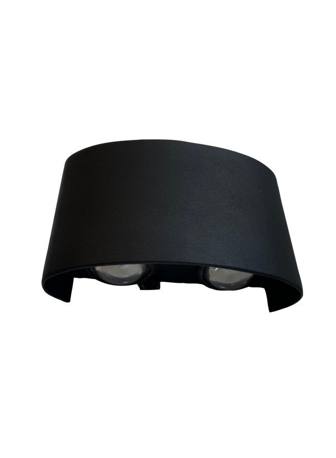 LUMINA Black Body Home Decore Led Fancy Wall Light,Night Lamp,Decorative Lamp,Wall Hanging Lights for Bedroom,Living Room, Warm White(Square Deer Horn Bk) - Image 4