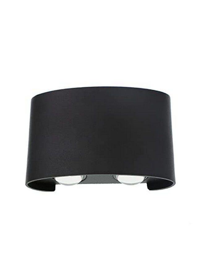 LUMINA Black Body Home Decore Led Fancy Wall Light,Night Lamp,Decorative Lamp,Wall Hanging Lights for Bedroom,Living Room, Warm White(Square Deer Horn Bk) - Image 2