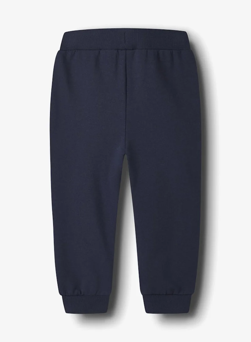 Name It Navy Blazer Kids Pokemon Drawstring Sweatpants for Men | Best Price UAE
