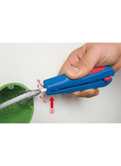 Weicon Combi-Coax No. 3 | Wire Stripper for antenna and transmission cables  - Image 4