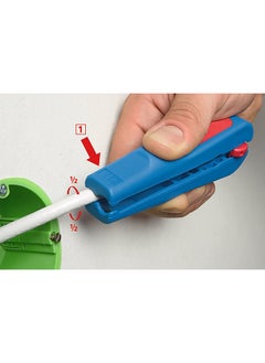Weicon Combi-Coax No. 3 | Wire Stripper for antenna and transmission cables  - Image 3
