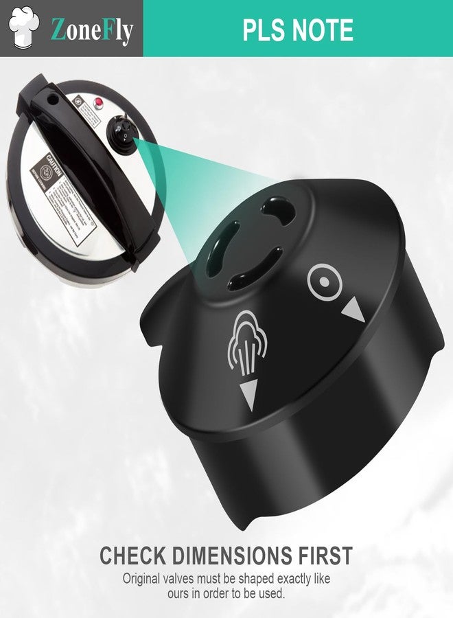 ZoneFly صمام تحرير الضغط الأصلي من ZoneFly متوافق مع طنجرة الضغط Power Cooker XL، بما في ذلك PPC770 وPPC773 وPPC780 وPPC790 وPCXL-PRO6. طنجرة ضغط Emeril Lagasse سعة 6 و8 كوارت - Image 4