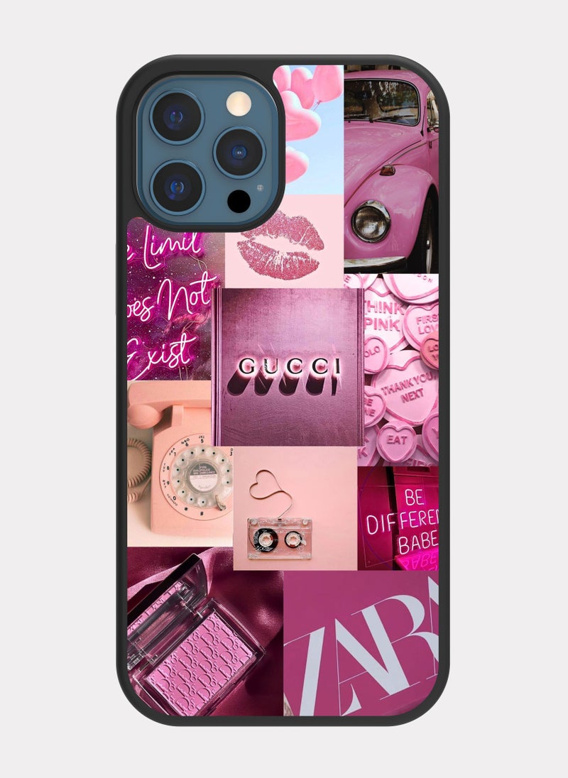 PXLAAT iPhone 12 Pro Max case cover Brands - Image 1