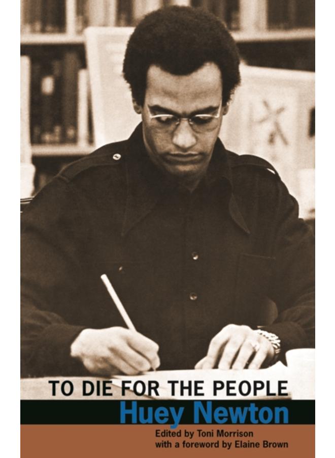 To Die for the People 