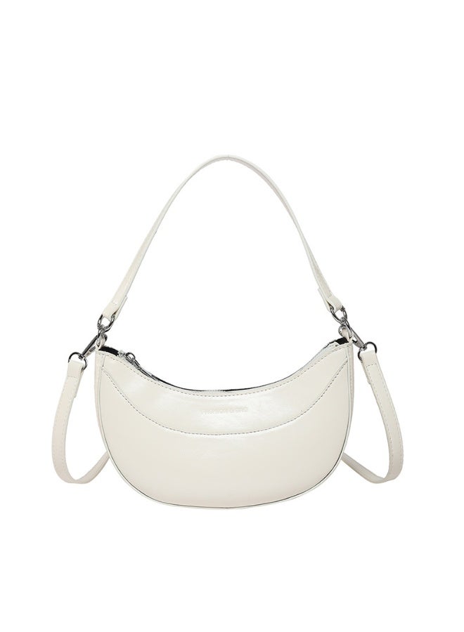 KUYING New Fashionable Simple Retro Underarm Bag  - Image 1