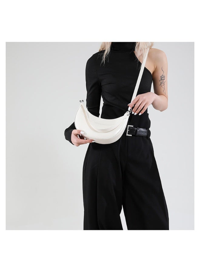 KUYING New Fashionable Simple Retro Underarm Bag  - Image 2
