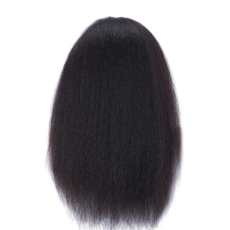 Hairlink رأس مانكن للشعر 100% شعر حقيقي أفريقي لتدريب مصففي الشعر - Image 5