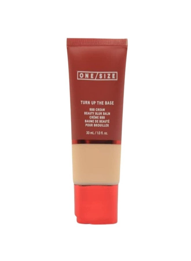 مقاس واحد/مقاس واحد من باتريك ستار، كريم أساس Turn Up the Base Blurring Foundation Fair 2