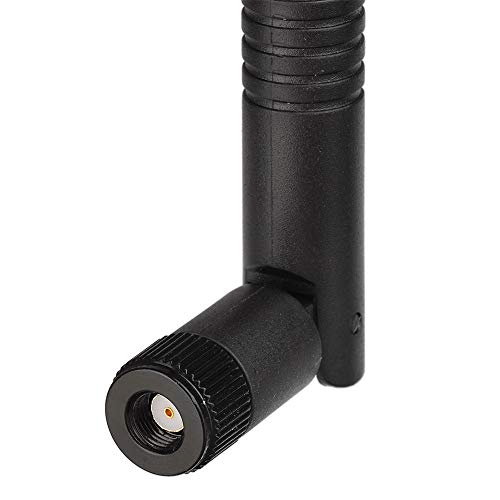 Superbat 9dBi Dual Band WiFi Antenna 2.4GHz 5GHz 5.8GHz MIMO RP-SMA Bluetooth Antenna for WiFi Router Wireless Network Card Security IP Camera Video Surveillance Monitor - Image 4