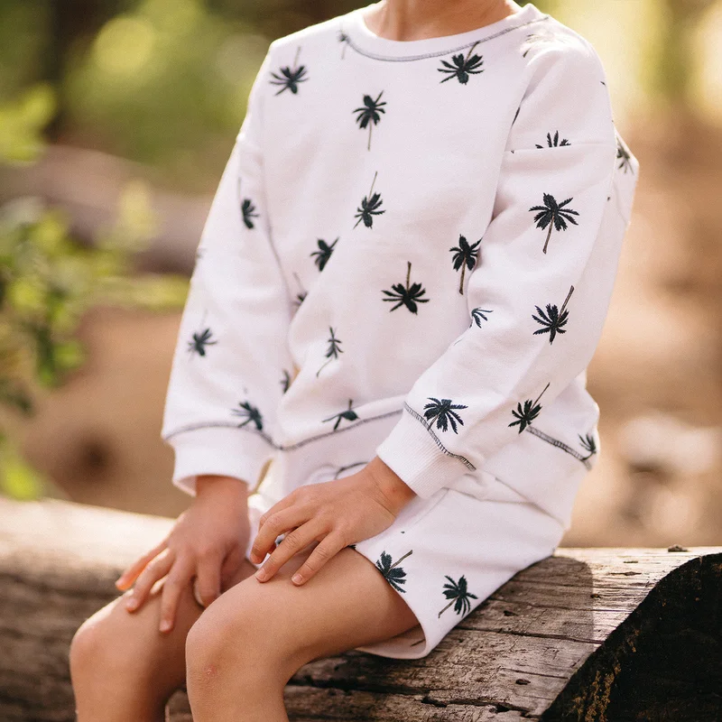 انتيبيس Palm Springs Shorts Set