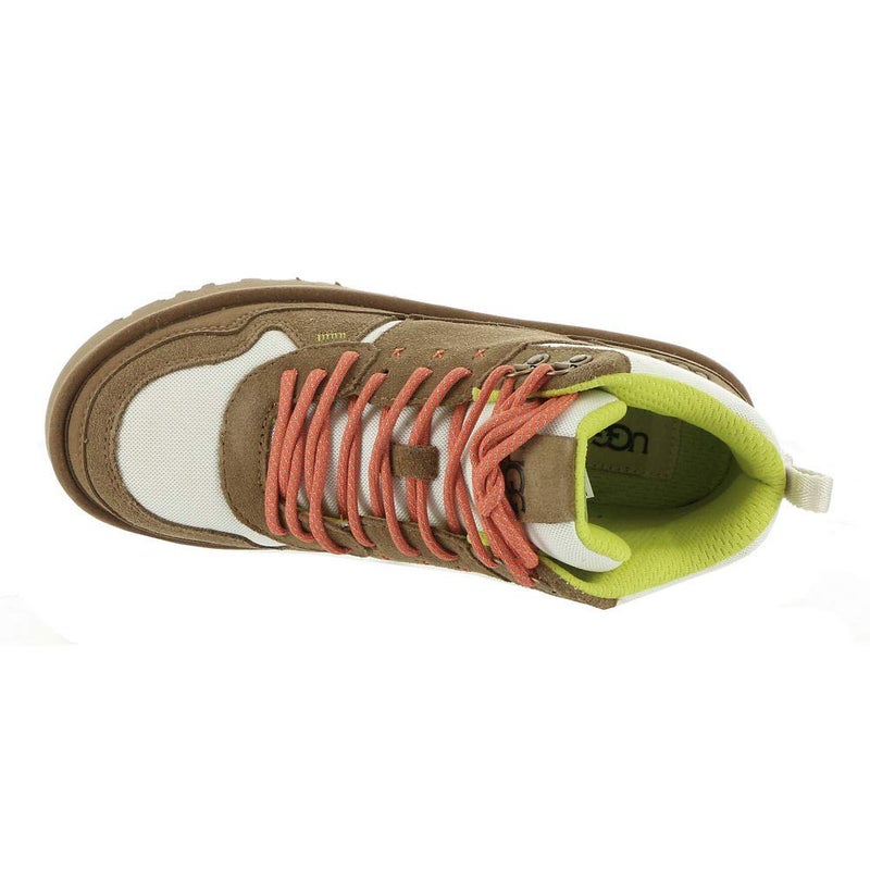 UGG Women's Highland Hi Heritage Sneakers, Chestnut, 05 - Image 3