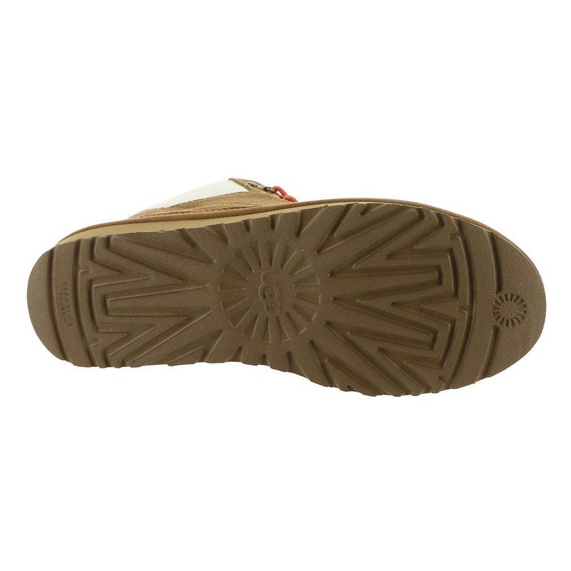 UGG Women's Highland Hi Heritage Sneakers, Chestnut, 05 - Image 4