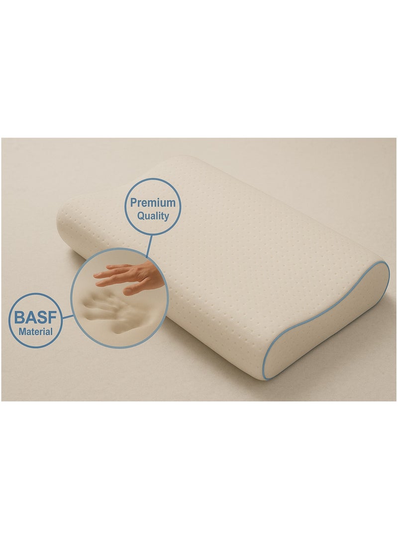 نيكست ليفل ميموري فوم نكست ليفل وسادة رغوة الذاكرة (L) - Image 2