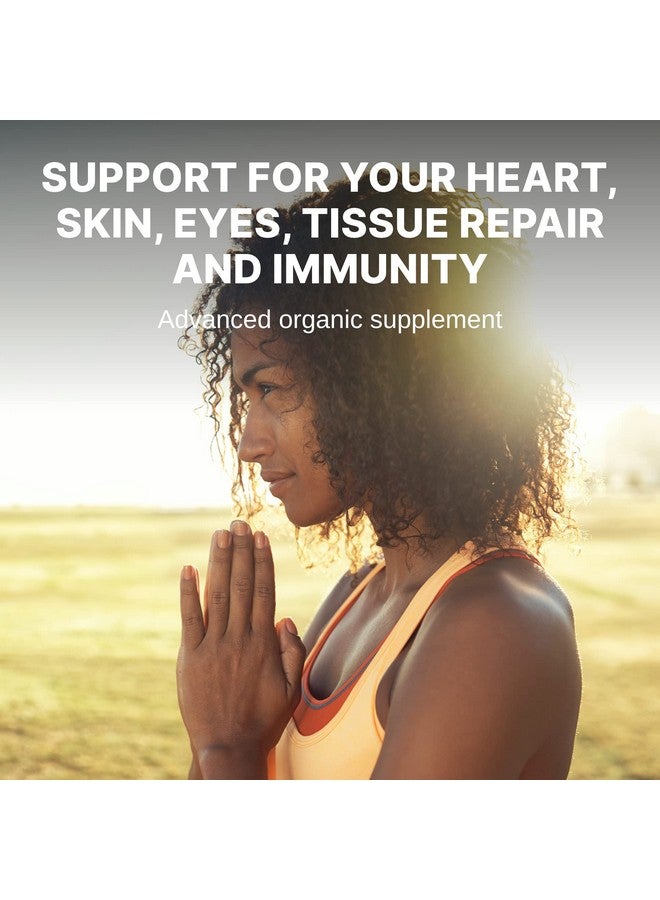 Movita Movita Fermented Vitamin C 250mg - Immunity Booster, Antioxidant Protection, Aids Collagen Synthesis & Iron Absorption - Organic, Vegan, Gluten-Free, Non-GMO - 30-Day Supply (Glass Bottle) - Image 5