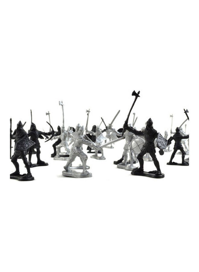 NIBEMINENT 60-Piece Military Model Set - Image 4