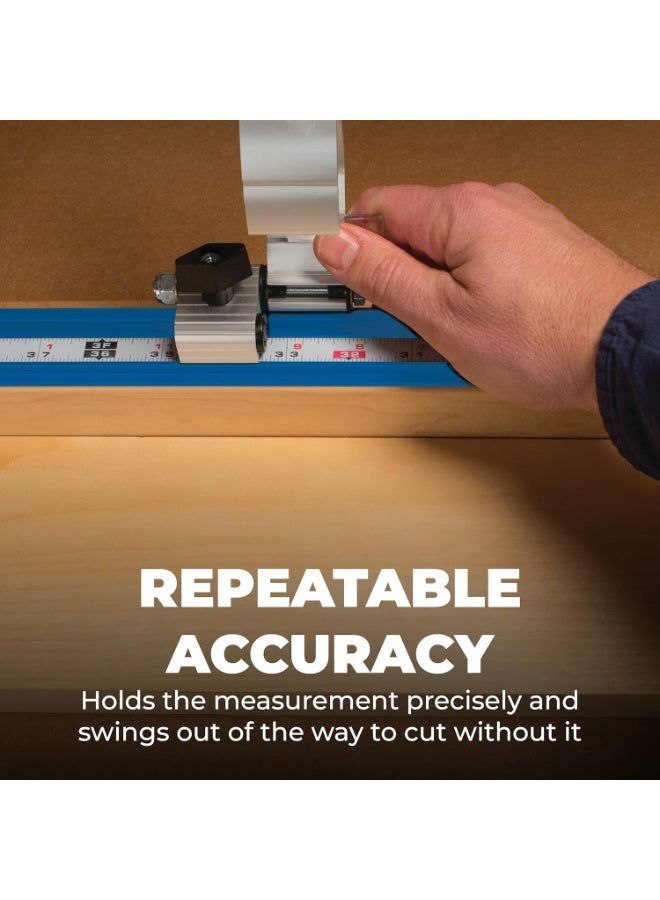 Kreg KMS7801 Standard Swing Stop - Image 5
