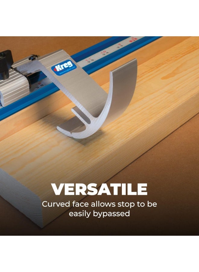 Kreg KMS7801 Standard Swing Stop - Image 4
