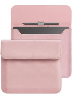 Sleeve Case for 10.2-inch Kindle Scribe (2024 and 2022 Releases), Protective Pouch Bag Case Cover with Pen Holder for 10.2” Amazon Kindle Scribe E-Reader