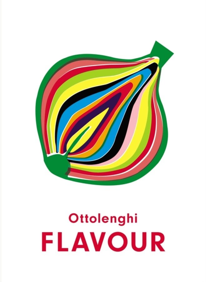 Ottolenghi FLAVOUR - Hardback