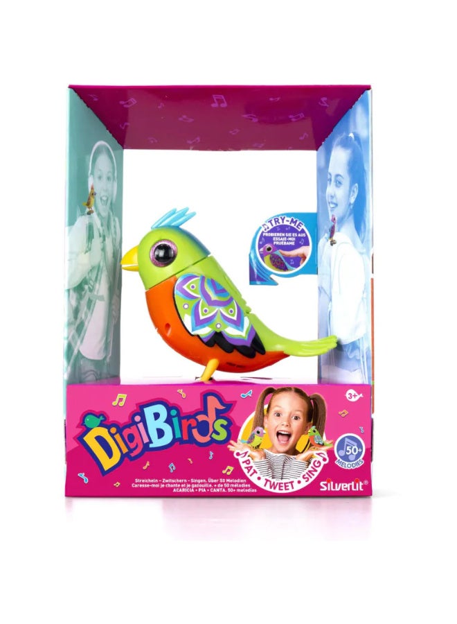 Silverlit DIGIBIRDS Single Pack ASST
