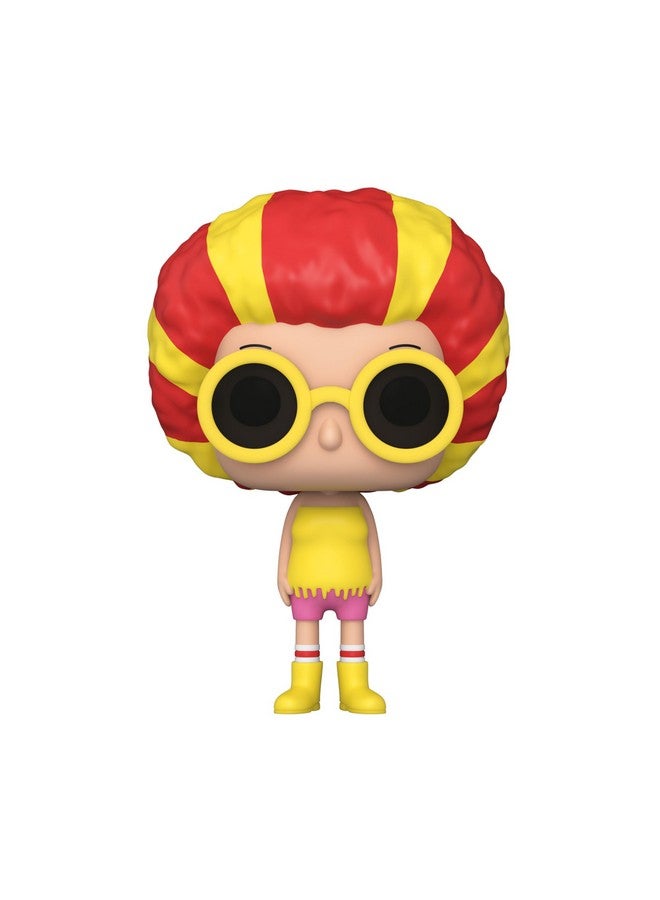 Funko Pop! Animation: Bob's Burgers - Band Tina - Image 2