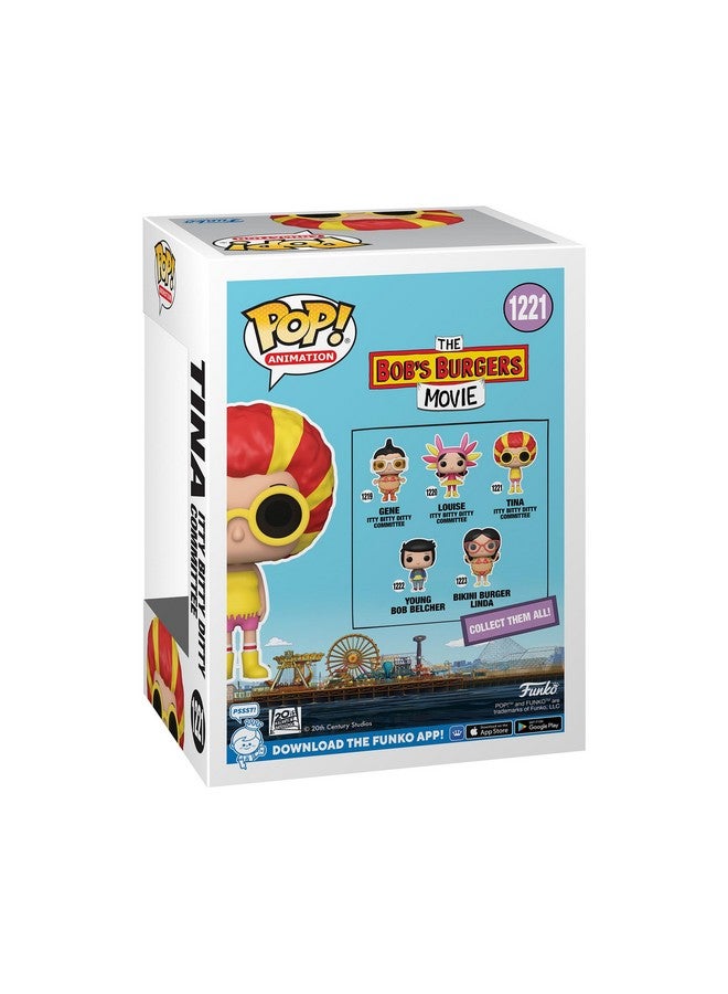 Funko Pop! Animation: Bob's Burgers - Band Tina - Image 3