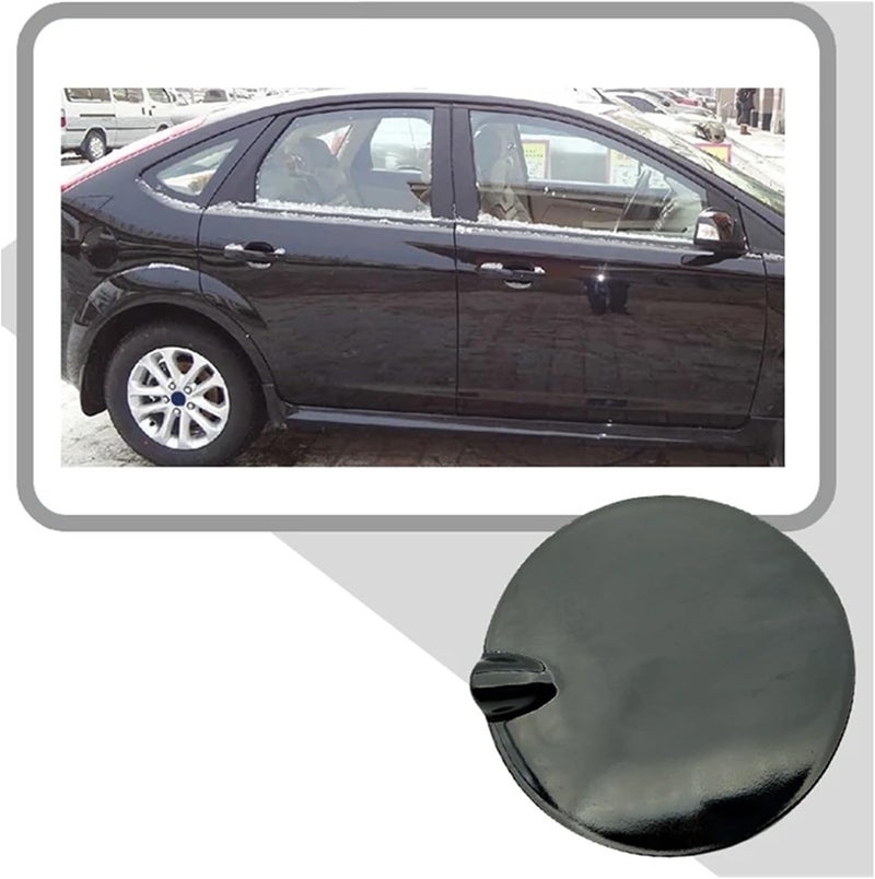 Wivplex Auto Fuel Tank Cover for Ford Focus and C-MAX - Image 3