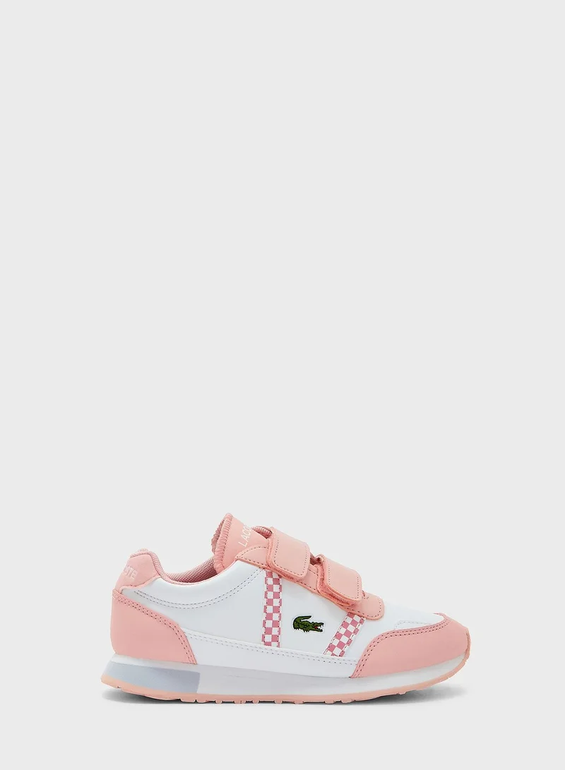 LACOSTE Kids Partner Sneakers