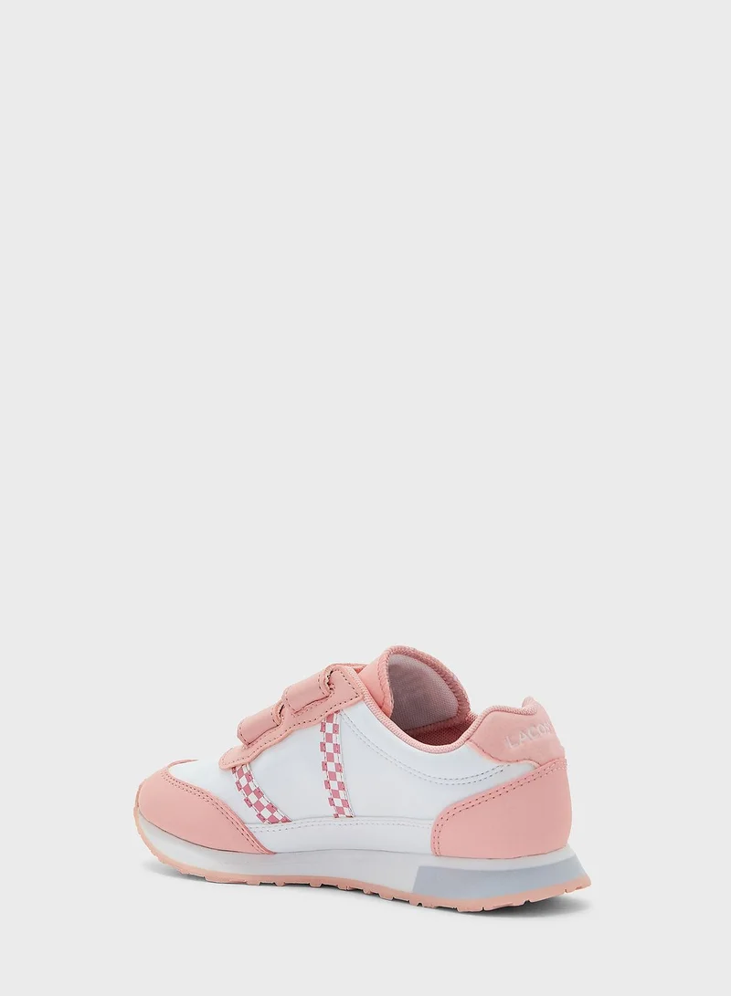 LACOSTE Kids Partner Sneakers
