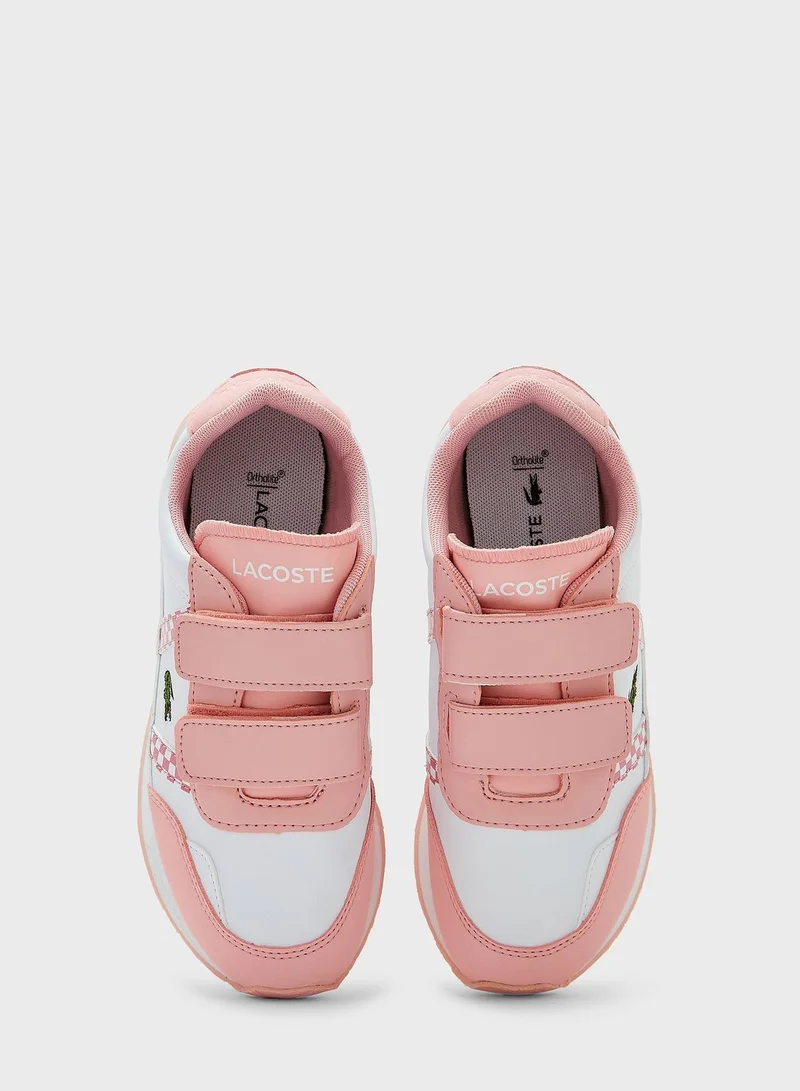 LACOSTE Kids Partner Sneakers