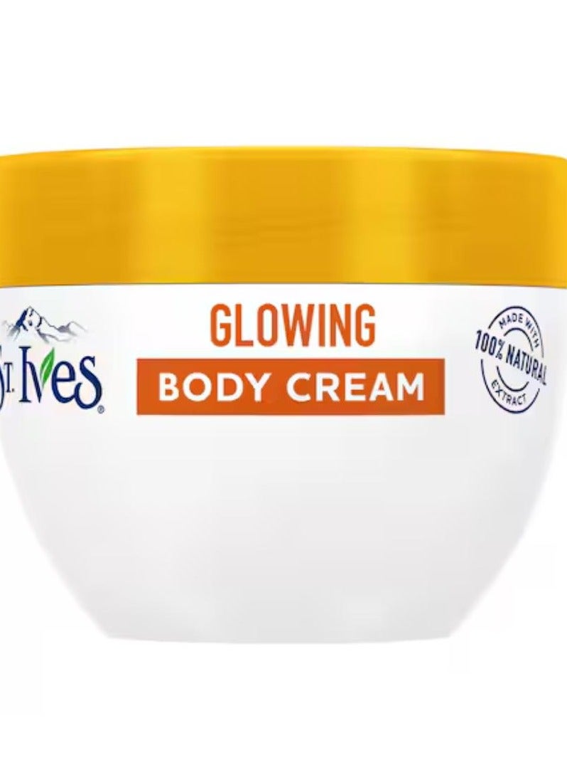 ST. Ives Glowing Body Cream With Apricot 150 ml - Image 2