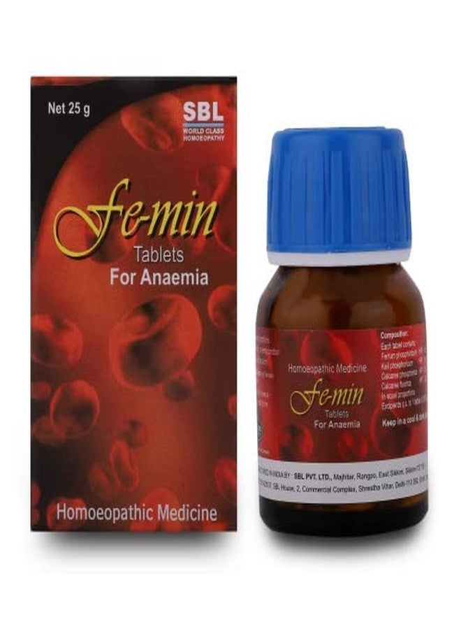 krig's SBL Fe-min Tablet - 25gm- Pack Of 2 Bottles - Image 2